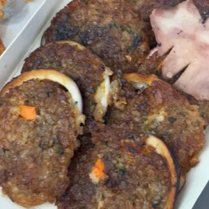 황부자튀김 사진