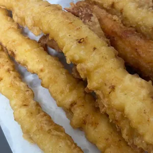 황부자튀김 사진