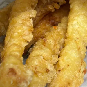 황부자튀김 사진