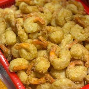 황부자튀김 사진