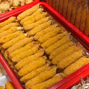 황부자튀김 사진