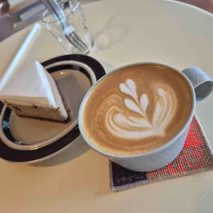 소나무커피 사진