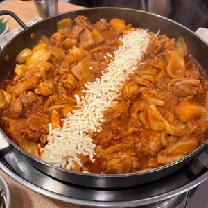 경철판닭갈비 사진