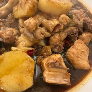 밀레니엄안동찜닭 사진