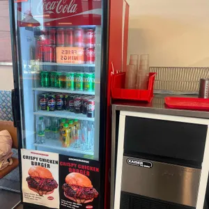 코즈믹버거 리뷰 사진