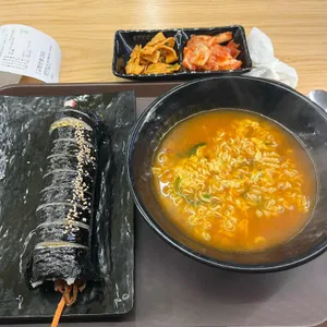 김밥천국 사진