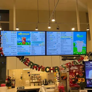 매머드커피익스프레스 리뷰 사진