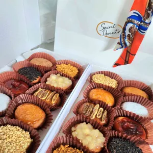 세인트도넛 리뷰 사진