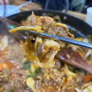 경환청둥오리식당 사진