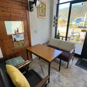 정원 리뷰 사진