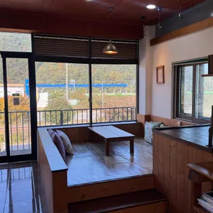 정원 리뷰 사진