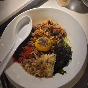 세이류 라멘 사진