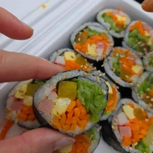 두꺼비스넥 사진