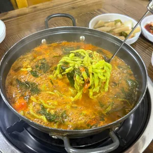 손이가 어죽칼국수 사진 2