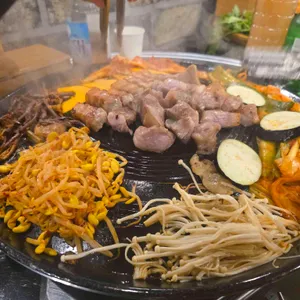 상구네솥뚜껑삼겹살 사진