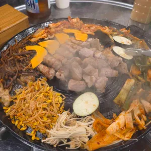 상구네솥뚜껑삼겹살 사진