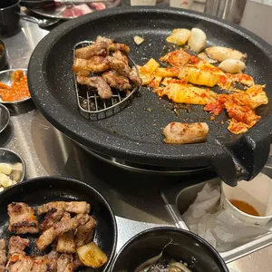 벌집삼겹살 사진 1