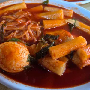 잉꼬네떡볶이 사진