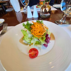 크라운파크호텔 더파크다이닝 사진