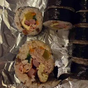 오는정김밥 리뷰 사진