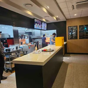 맥도날드 리뷰 사진