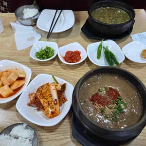 우진해장국 사진