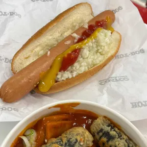 코스트코 푸드코트 사진