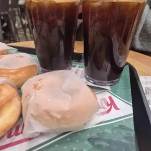 크리스피크림도넛 사진 1