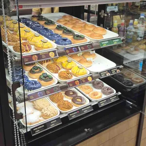 크리스피크림도넛 사진