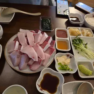 숙성회 화도 사진