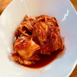 단풍칼국수 사진