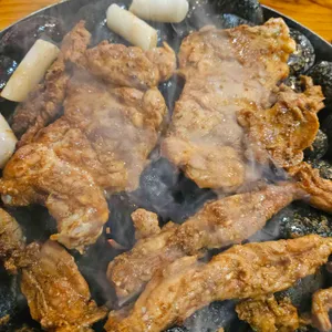 삼삼조약돌닭갈비 사진