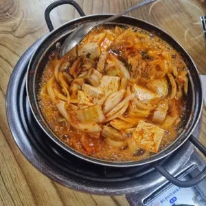 시골 돼지볶음찌개 전문점 사진