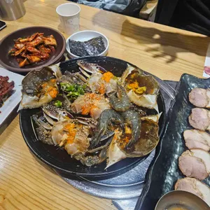 장지녕 간장게장 사진 1