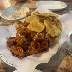 두리아치킨 사진