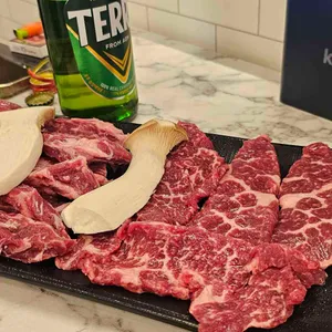 마장동고기집 사진 2