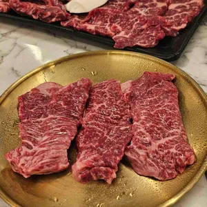 마장동고기집 사진