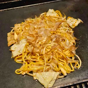 오사카오코노미야끼 사진 1