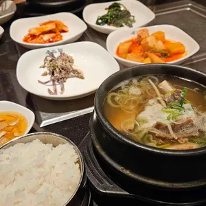 명품관갈비 사진