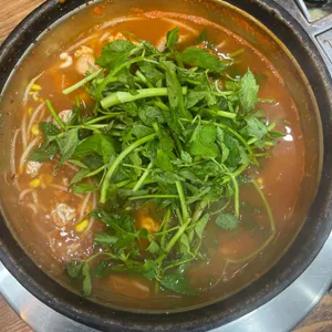 바다양푼이동태탕 사진