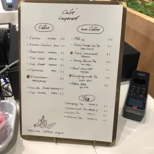 카페 레이어드 리뷰 사진