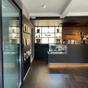 브레빌 카페앤스토어 성수 리뷰 사진