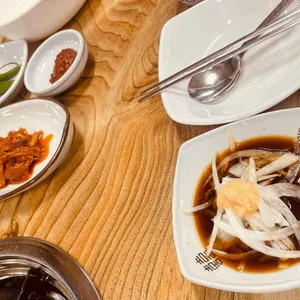 큰손뼈다귀감자탕 사진