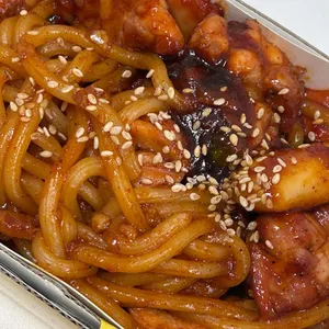 리굼숯불치킨 사진