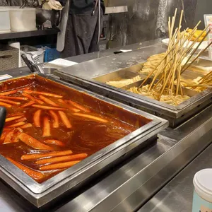 돼지떡볶이 사진