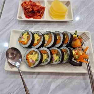 선김밥 리뷰 사진