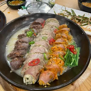 가마솥순대국밥 대표 사진