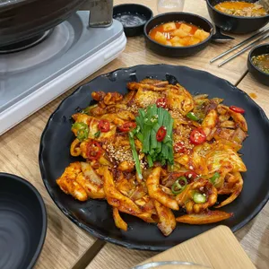 가마솥순대국밥 사진