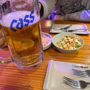 훌랄라참숯바베큐치킨 사진