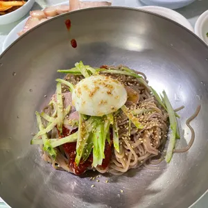포천메밀냉면 사진